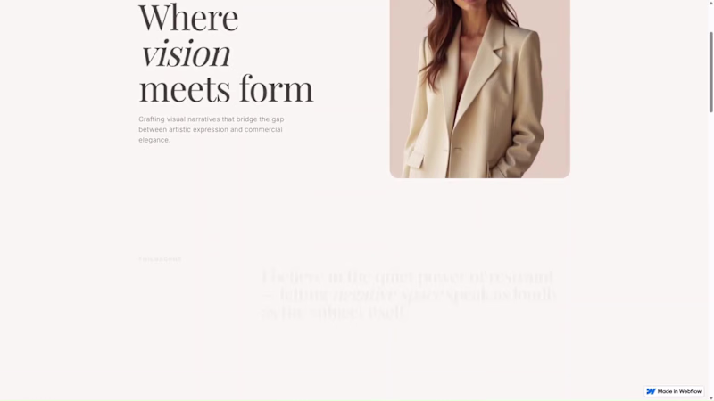 Cover image for Scalable Portfolio Website