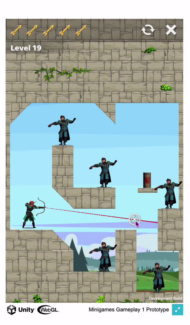 Cover image for Senior Unity Developer - Webgl Mobile