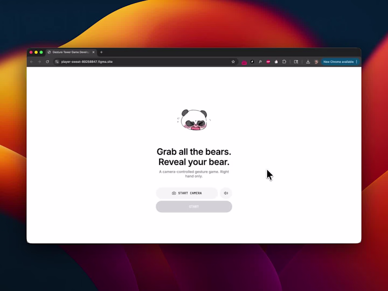 Cover image for Grab the Bears - A