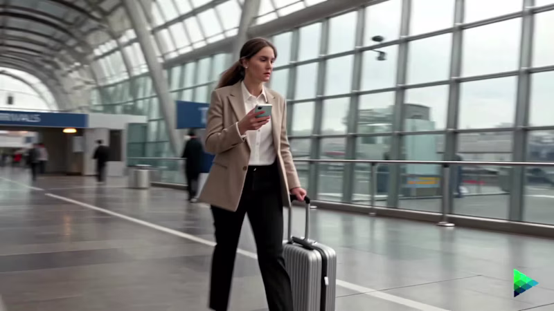 Cover image for AI Ad/Video for a Cybersecurity