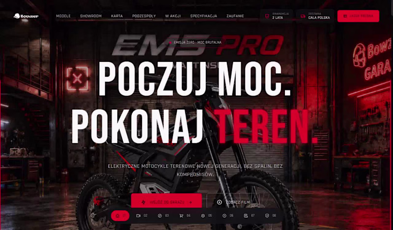 Cover image for This is an e-commerce landing