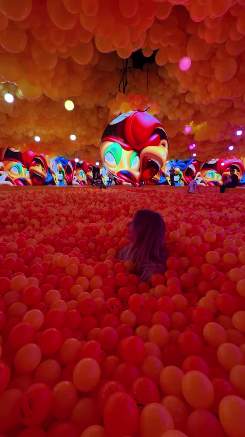 Cover image for UGC Creator - Balloon Museum 