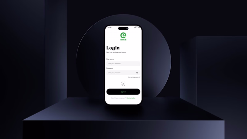 Cover image for ePump – Fuel Station Management Simplified