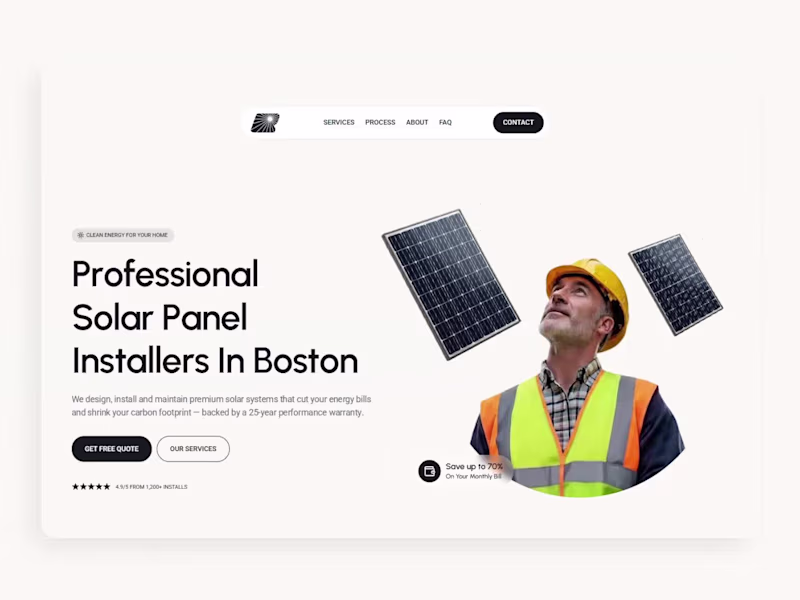 Cover image for Just launched Boston Panels, a