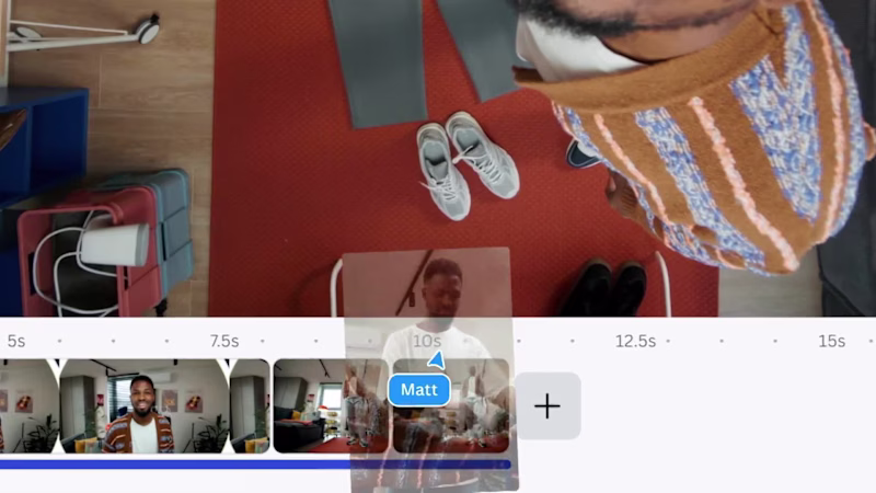 Cover image for Effortless editing. Unskippable videos.