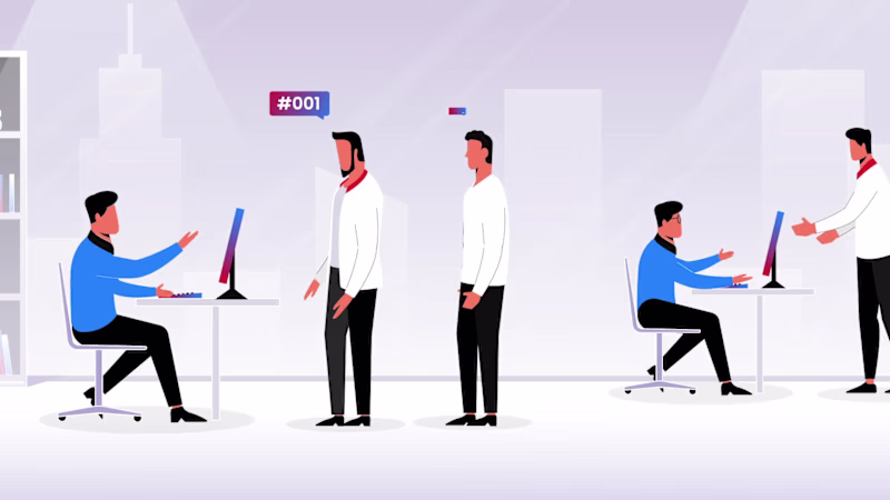 Cover image for B2B Explainer Video | Animated