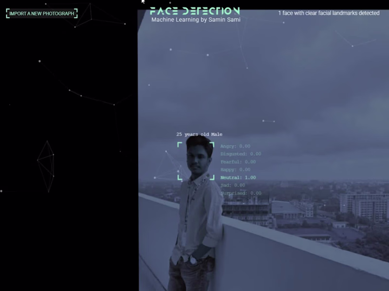 Cover image for Face Detection: Browser Machine Learning