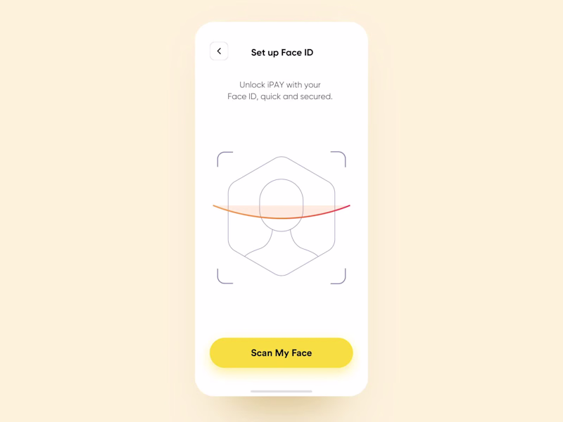 Cover image for Face-Scanning Onboarding Flow Design