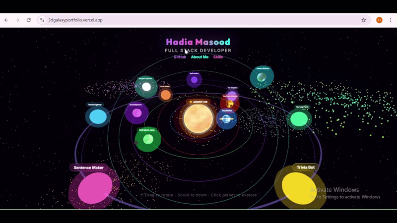 Cover image for 🚀 Just launched my Interactive
