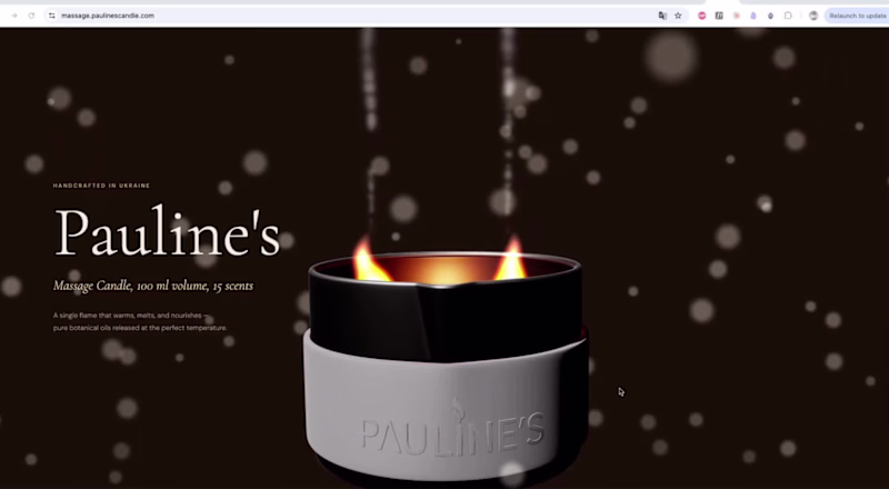 Cover image for Just shipped a product site