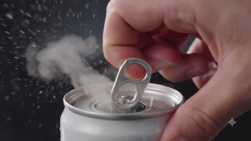 Cover image for Random Cola Ad