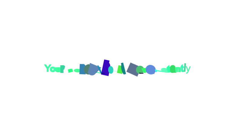 Cover image for Produced another spec project, this