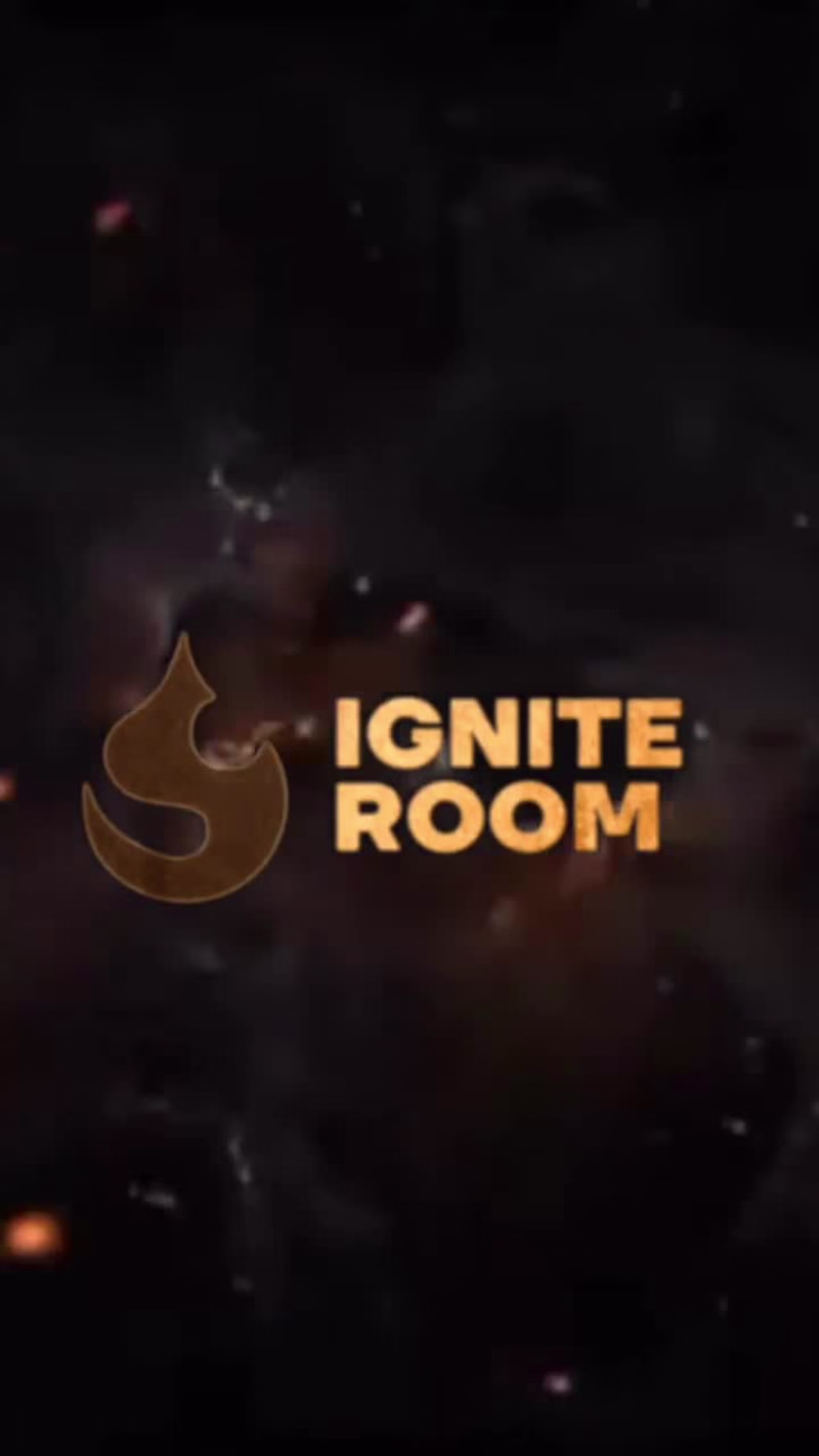 Cover image for Edited this announcement reel for Ignite Room to build hype,...