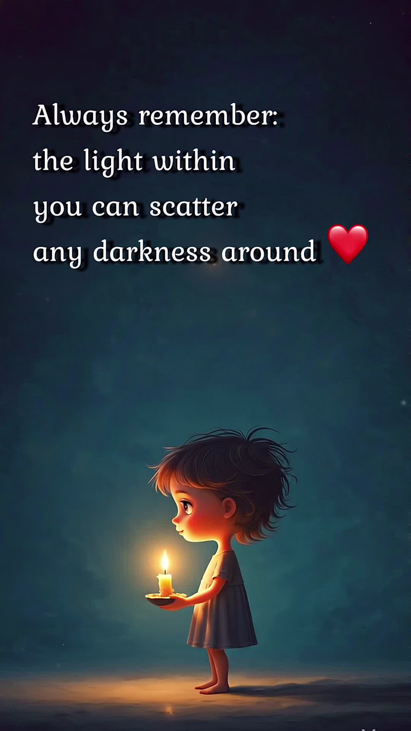 Cover image for The light Within you