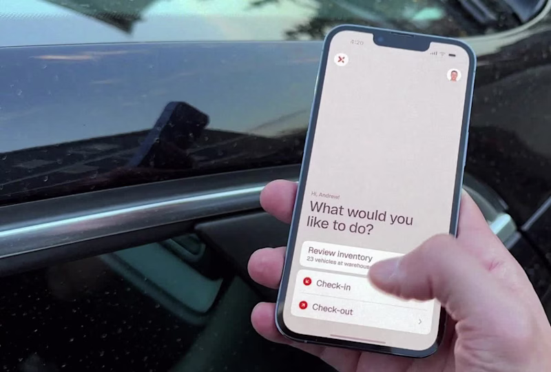 Cover image for LogiX: end-to-end product design for internal logistics team