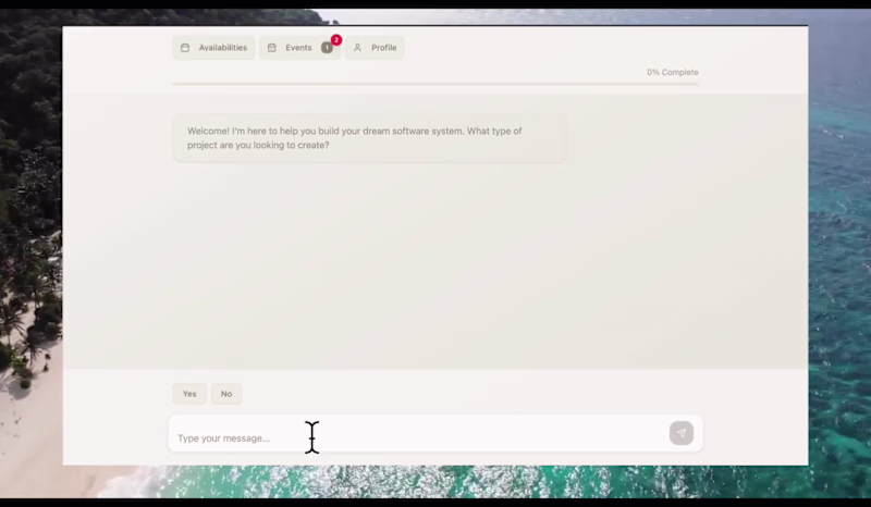 Cover image for They quick gathering button, as to notify and announce your ...