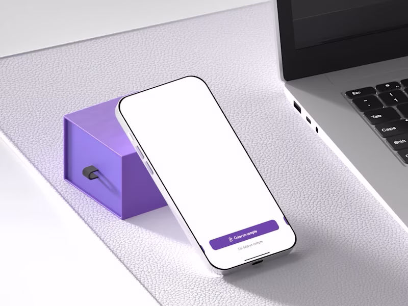 Cover image for ViaCarte Fintech Explainer 3D Animation