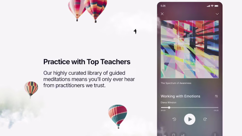 Cover image for Waking Up