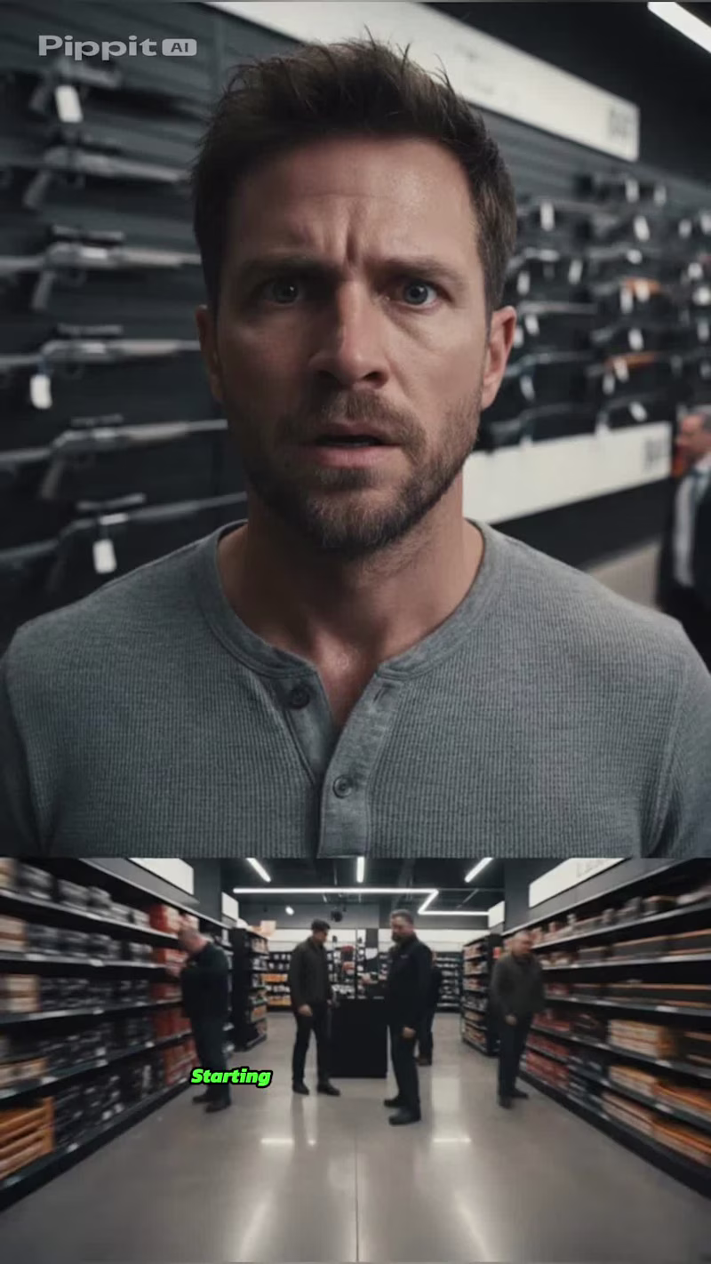 Cover image for First-Time Firearm Ownership

The goal was
