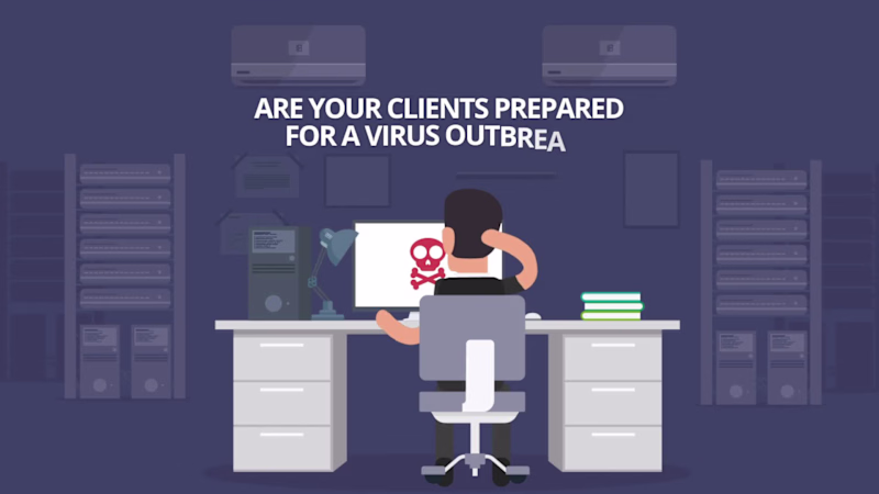 Cover image for From data protection to visual