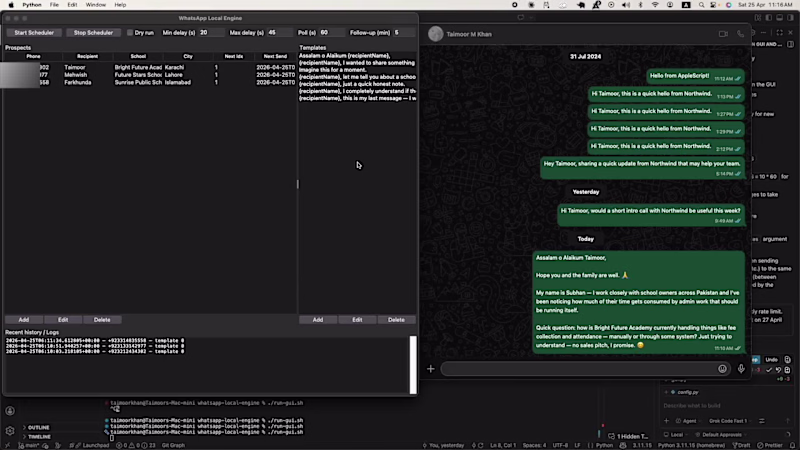 Cover image for I built a tool that