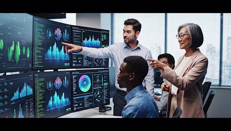 Cover image for Corporate Ai Video 