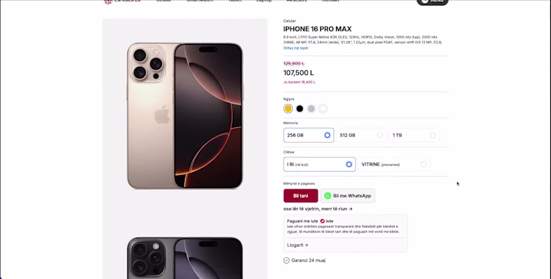 Cover image for Website Revamp