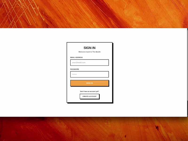 Cover image for 💥 THE BOOTH: A marketplace connecting vendors to events wit...