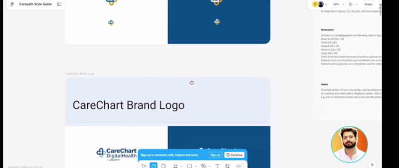 Cover image for Brand Guide for one of