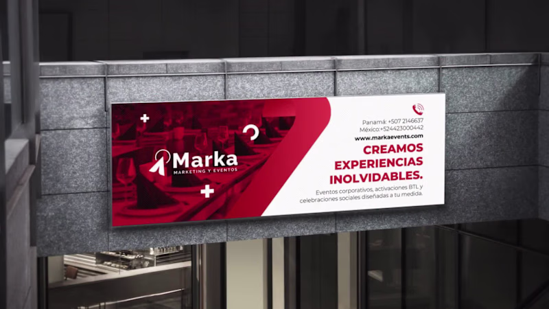 Cover image for Marka Events: Driving 3x Growth
I