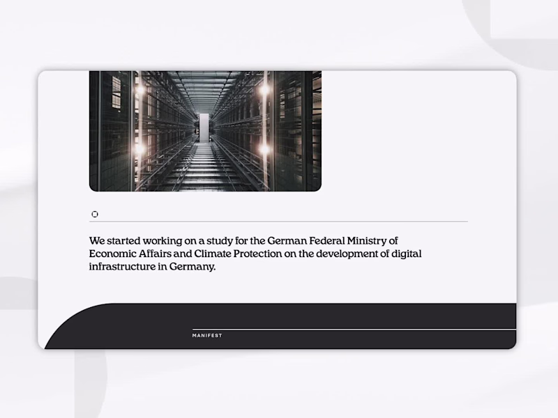 Cover image for Leitmotiv — Technology for a Sustainable Future