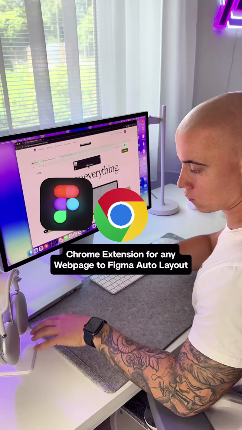 Cover image for One Chrome extension for any