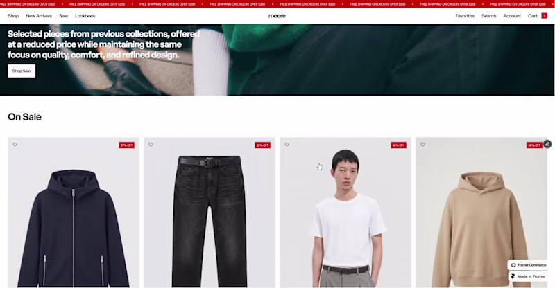 Cover image for Your store is competing against