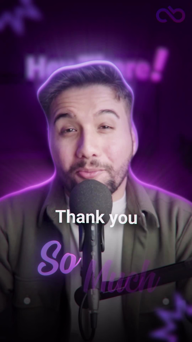 Cover image for Infinite Creatives Portfolio Video Edit