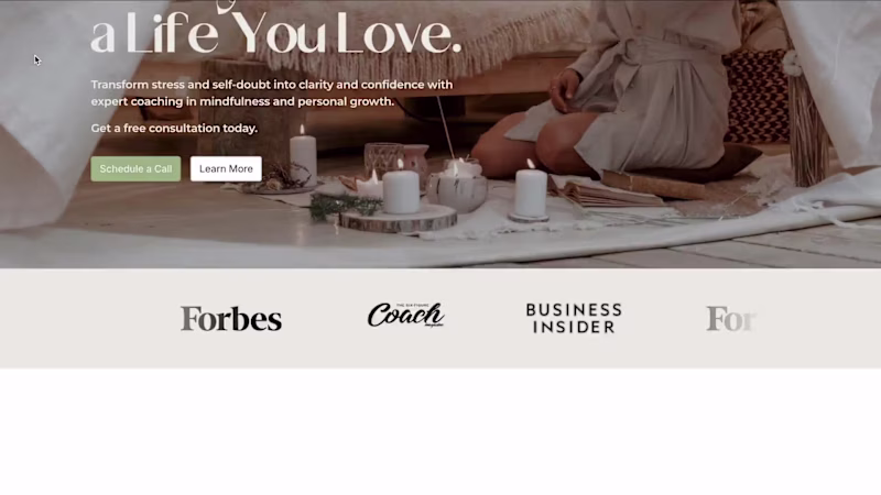 Cover image for Let’s be honest…
Most Kajabi websites