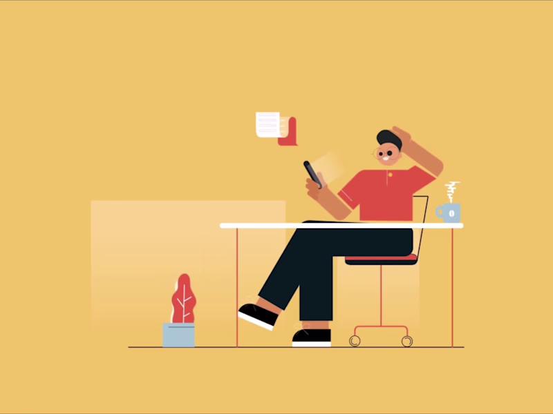 Cover image for CRED – Animated Product Videos