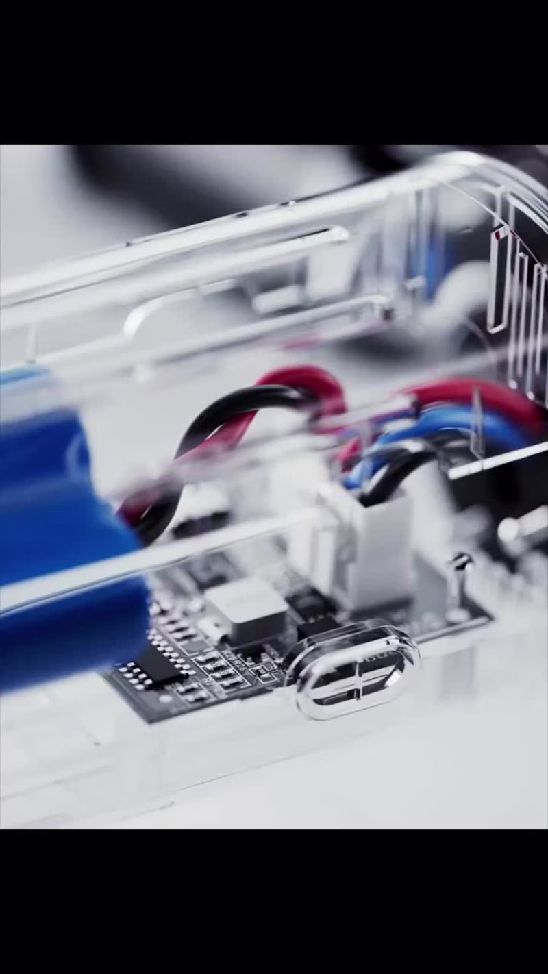 Cover image for Spline Fusion 360 Motion inspiration
