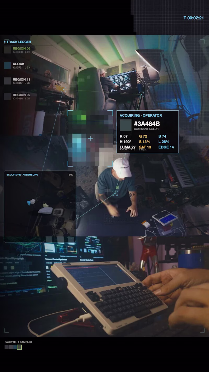 Cover image for Having fun building agent powered
