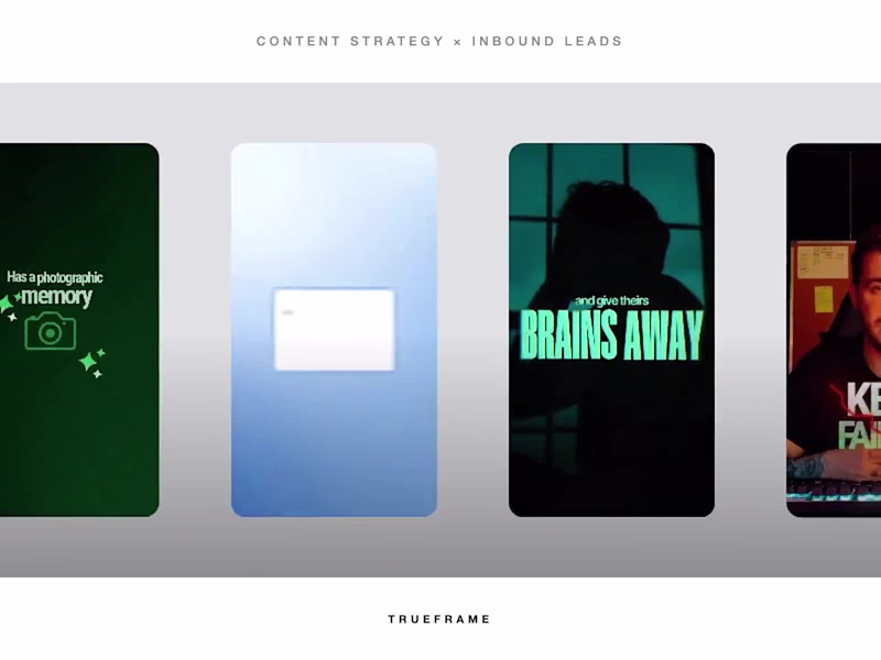 Cover image for Video Content Strategy for Inbound Lead Generation