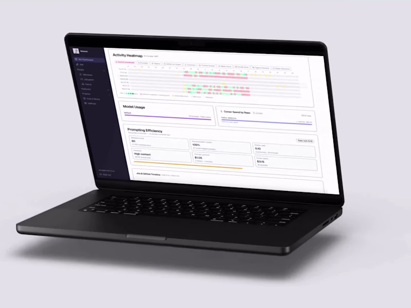 Cover image for Weaver
The Engineering Intelligence Platform We