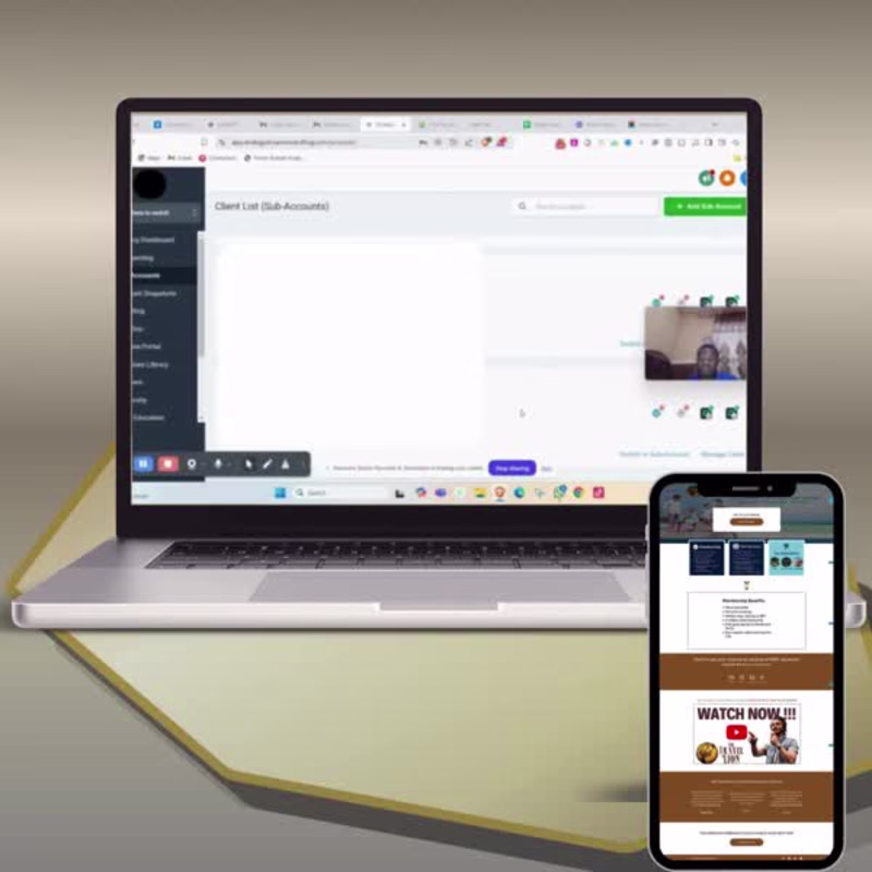 Cover image for Get Facebook Ads Campaign Setup