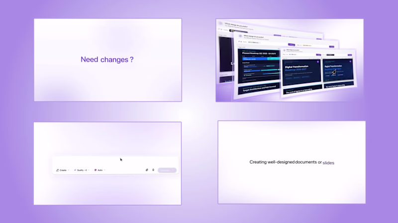 Cover image for NextDocs Product Promotional Motion Design Video