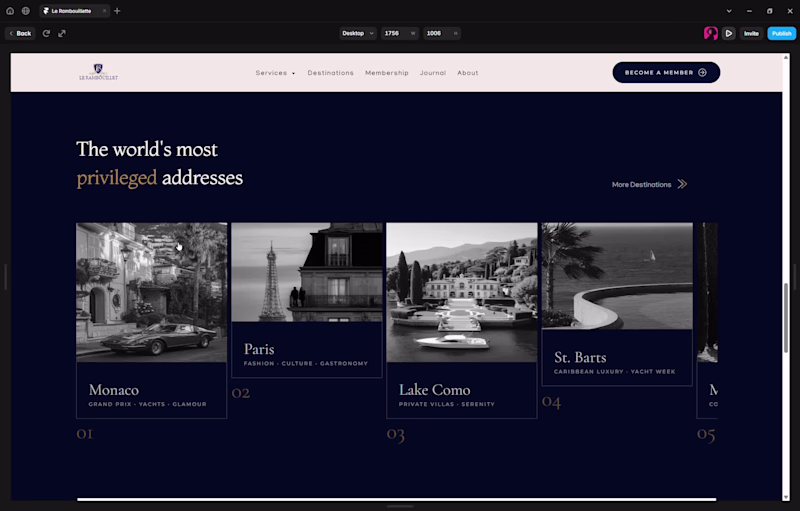 Cover image for Another custom framer component for