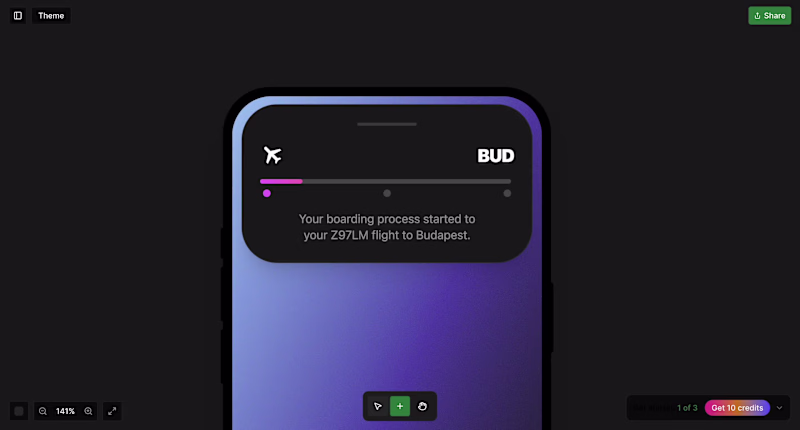 Cover image for AI + design is getting too good (and I’m not mad about it). ...