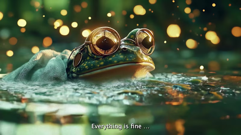 Cover image for Green Flash AI Advertisement