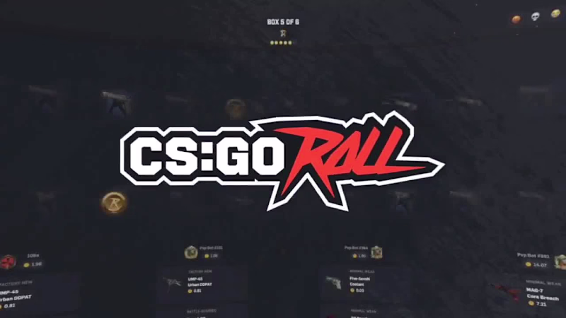 Cover image for CSGORoll 