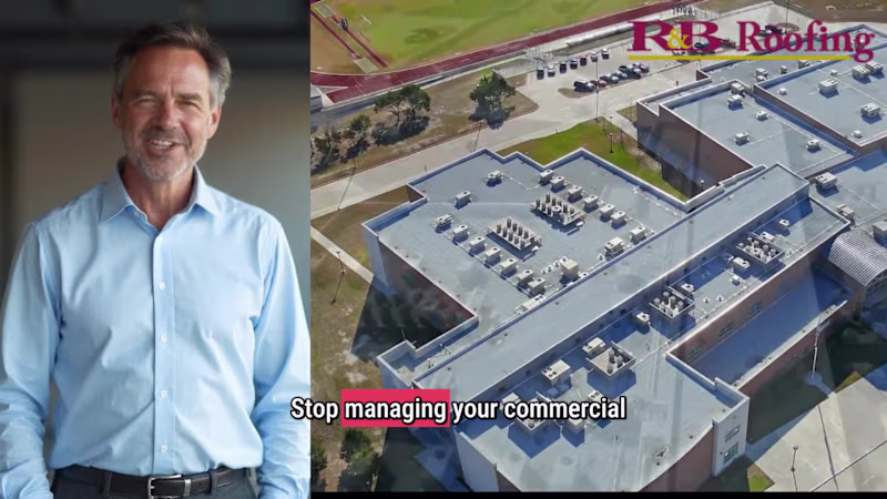 Cover image for AI Avatar Video Production with HeyGen for R&B Roofing