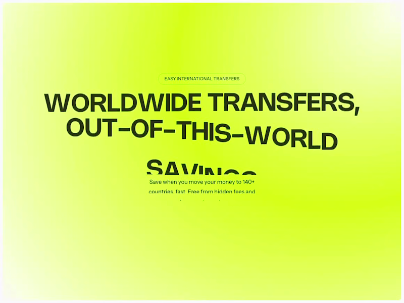 Cover image for I built a currency exchange