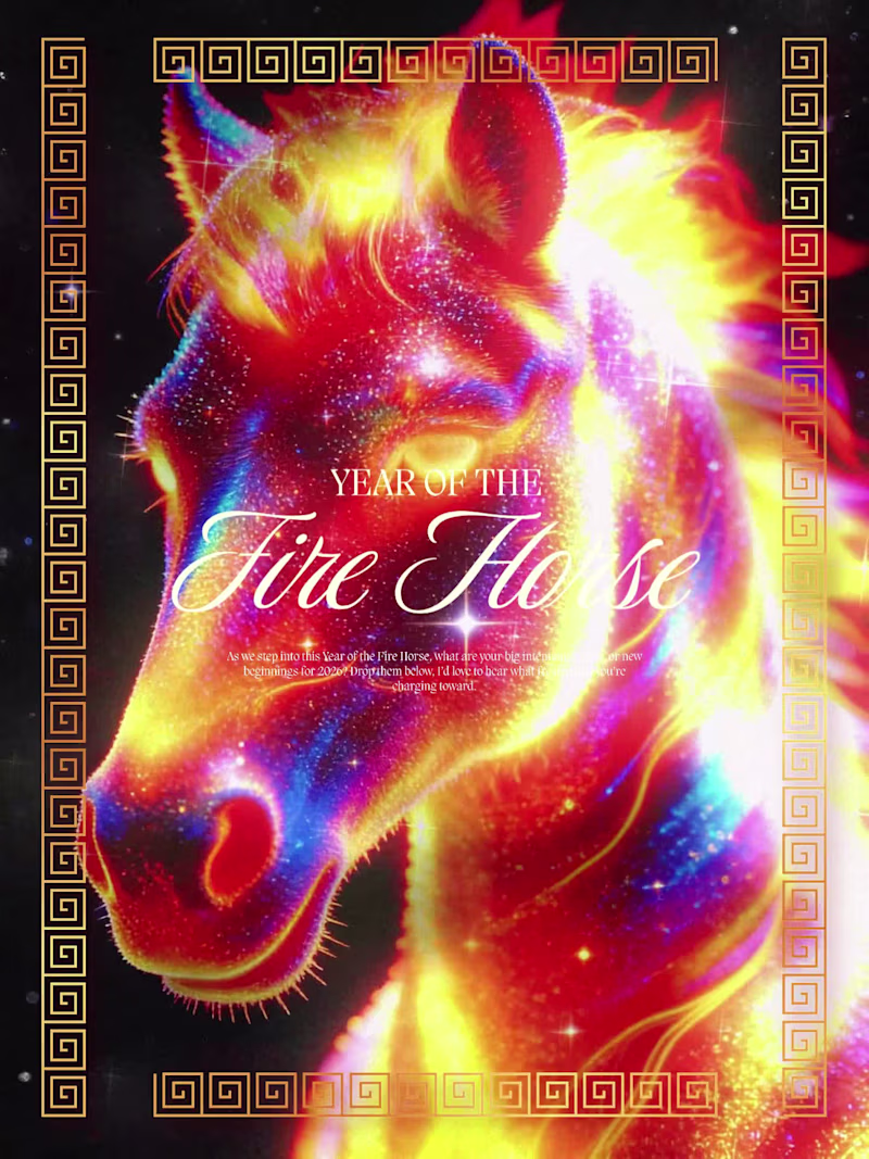 Cover image for A young wild horse, raised in a narrow canyon, had never see...