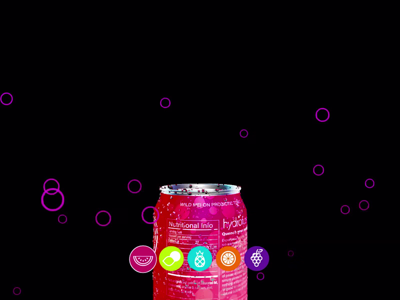 Cover image for Hydrofuze 3D Visual Merchandising Web Presentation